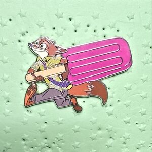 Disney Zootopia Nick Wilde with Jumbo Pop Pin